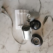 4 x Kamera gw 657L  Ranger Pro Geo Cam Plus dzwonek przewodowy 