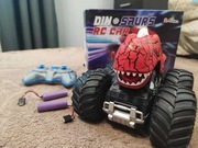 Dinozaur Monster Truck zabawka dla dziecka