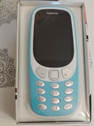 Oryginalna NOKIA 3310 3G FABRYCZNIE NOWY KOMPLET