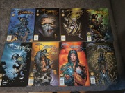 Darkness - 8 komiksów Mandragora, jak nowe