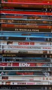 Filmy polskie i zagraniczne na DVD-HITY