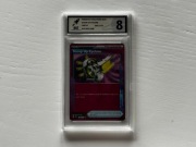 Pokemon Scoop Up Cyclone ACE SPEC Prismatic Oceniona Karta Graded PSA TCG