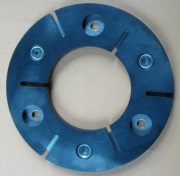 FLANSZA SPRZĘGŁO ELEKTROMAGNETYCZNE KEB COMBIFLEX HAMULEC TARCZA 160mm