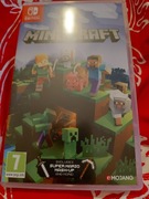 Nintendo switch Minecraft 