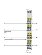 Moduł  BECKHOFF KL9187