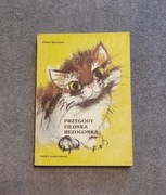 Książka – Przygody Filonka Bezogonka