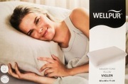 Poduszka z pianką termoelastyczną 40x60x11 WELLPUR VIGLEN BLACK WEEKS