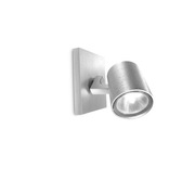 .Lampa Sufitowa LED RUNNER GU10 Reflektor Oprawa Ruchoma Aluminium PHILIPS