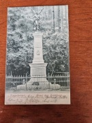 Pocztówka Drawsko Pomorskie Dramburg