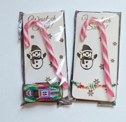 Zestaw prezentowy na Mikołajki, upominek dla dzieci, Boże Narodzenie 