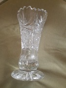 Wazonik kryształowy