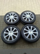 FORD felgi aluminiowe R-17 OPONY LETNIE RADAR 5x108