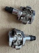 Pedały Shimano mtb spd