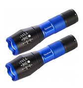 Zestaw 2 Latarek Readaeer CREE T6