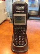 Telefon stacjonarny bezprzewodowy PANASONIC
