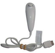 NINTENDO WII / NUNCHUCK / RVL-004 / ORYGINAŁ