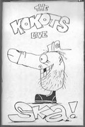 THE KOKOTS LIVE  (SKA) 