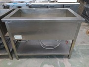 Bemar wodny stacjonarny 3 x GN 1/1