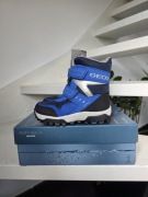 Nowe śniegowce buty zimowe chłopięce geox himalaya 31
