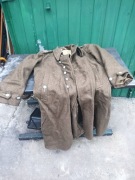 płaszcz sukienny wz.52