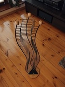 Stojak na płyty CD na 60 płyt