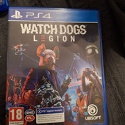 Gra ps4 watch dogs