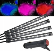 HIT do auta,samochodu taśma Led multikolor 