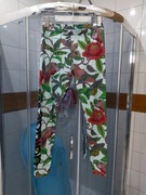 Adidas legginsy must have roz M 