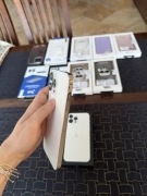 iPhone 13 Pro Max 256 GB, srebrny, stan jak nowy