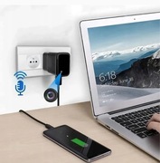 UKRYTA MINI KAMERA WiFi W ŁADOWARCE