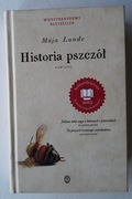 Historia pszczół - Maja Lunde