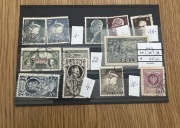 Serie polskich znaczków przedwojennych 2