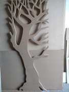 panel ażurowy gruby 3-4 cm 