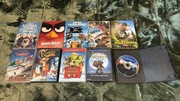 Zestaw filmów DVD bajki super cena