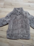 Futerko futro kurtka zimowa