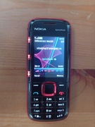 Telefon komórkowy Nokia 5130c-2 + bateria i ładowarka