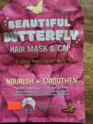 Intensywna maska do włosów z ekstraktem z kawy i masłem kakaowym 30g