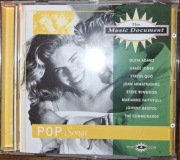Składanki Pop Song część 2/3/4  CD