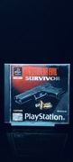 Resident Evil Survivor – PS1 / PSX | PAL