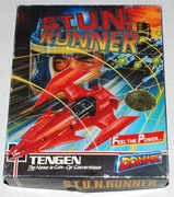 S.T.U.N. Runner - gra na amigę, zabytek