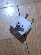 Wtyczka, adapter zasilacza laptopa Apple MacBook - polska/europejska A1561