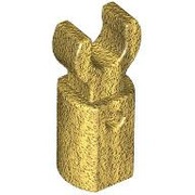 LEGO Uchwyt ramię łącznik złoty 44873 11090 80szt