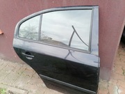 Drzwi prawe tył Skoda octavia II rok 2004 