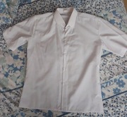 Koszula dla chłopca w rozmiarze 146