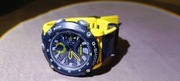 Zegarek Casio G-SHOCK Carbon Core Guard Casio-GA-2000-1A9ER