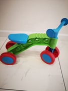 Rowerek biegowy 3 kolowy.B.dobry.stan