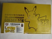 Golden Box 25 th Anniversary 