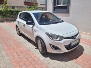 Hyundai i20 zderzak klapa maska lift drzwi phw