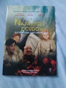 Największy z cudów (książeczka+film)