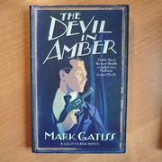 Książka Mark Gatiss - The Devil in Amber